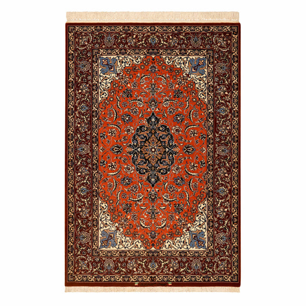 Tapete Iraniano Isfahan
