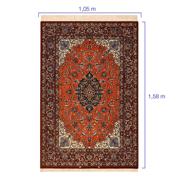 Tapete Iraniano Isfahan