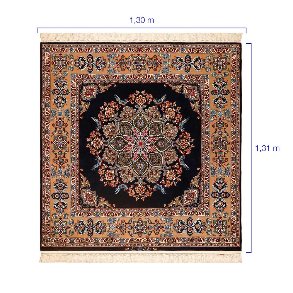 Tapete Iraniano Isfahan