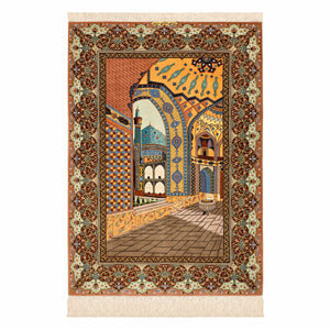 Tapete Iraniano Isfahan