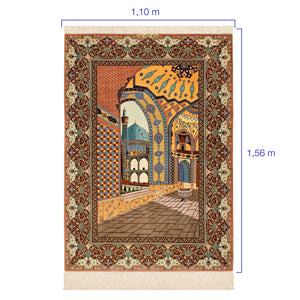 Tapete Iraniano Isfahan