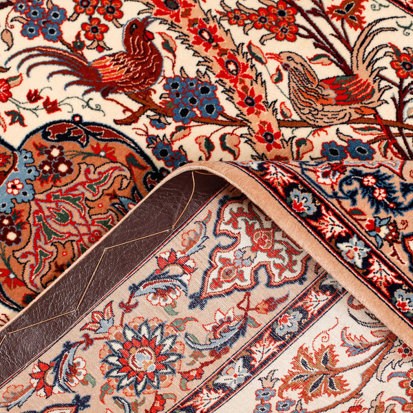 Tapete Iraniano Isfahan Seirafian