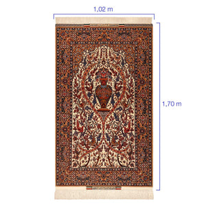 Tapete Iraniano Isfahan Seirafian