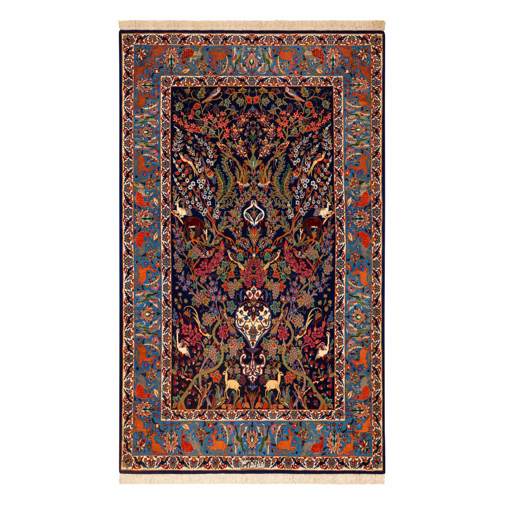 Tapete Iraniano Isfahan Sherkat