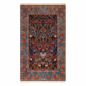 Tapete Iraniano Isfahan Sherkat