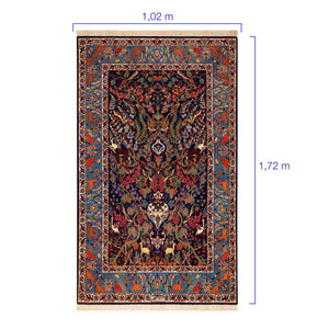 Tapete Iraniano Isfahan Sherkat