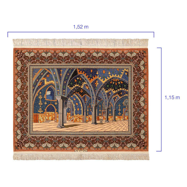 Tapete Iraniano Isfahan