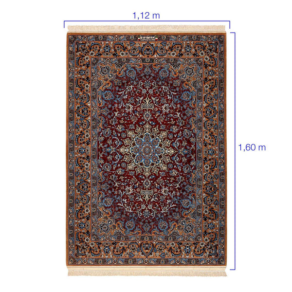 Tapete Iraniano Isfahan Sherkat