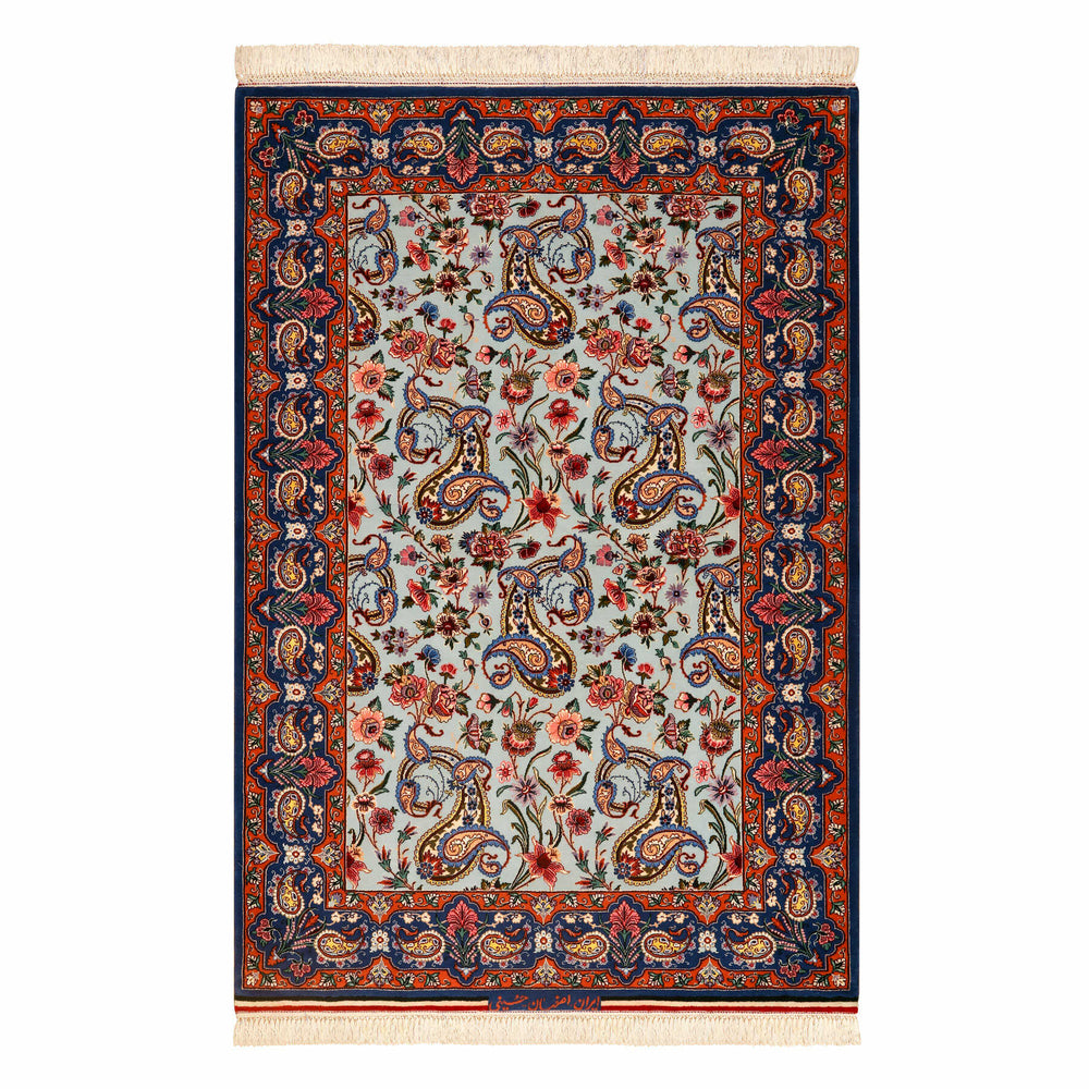 Tapete Iraniano Isfahan Hosseini