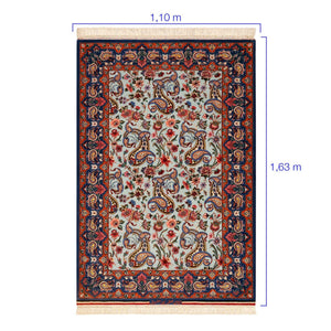 Tapete Iraniano Isfahan Hosseini