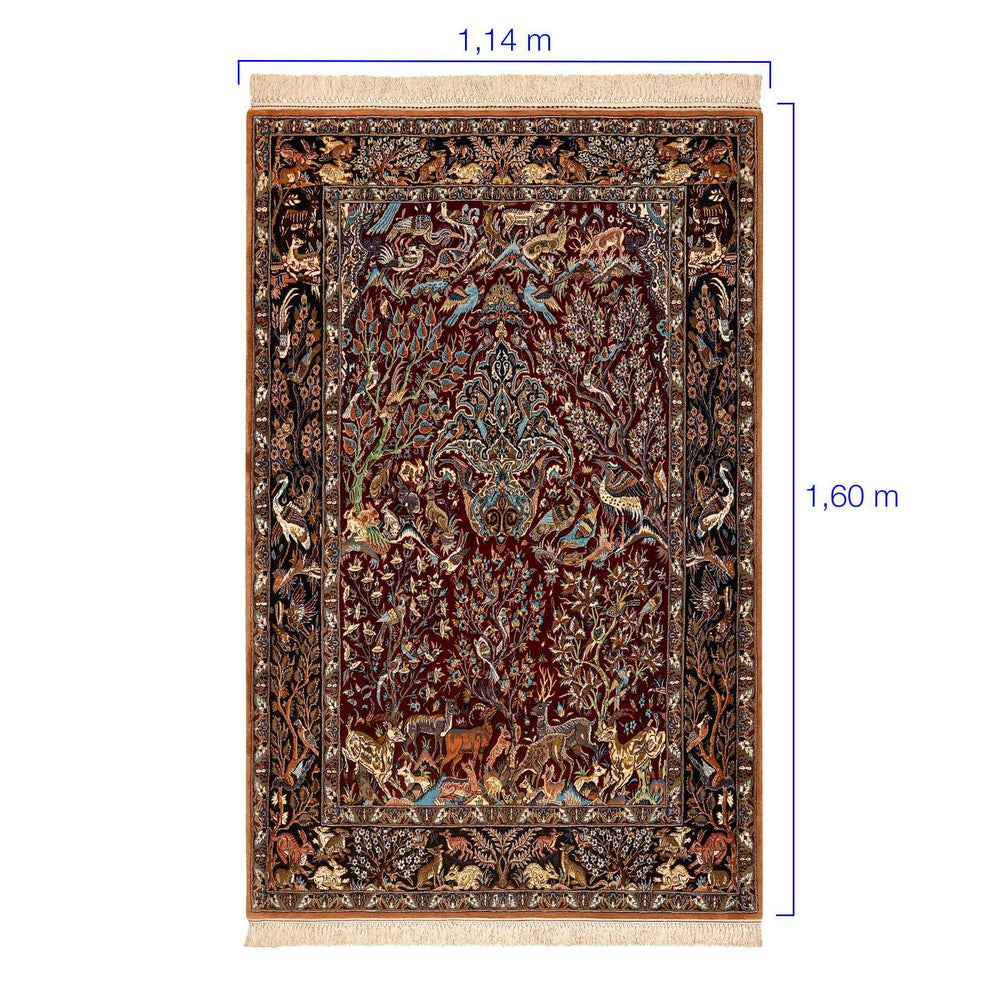 Tapete Iraniano Isfahan