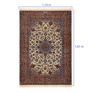 Tapete Iraniano Isfahan Sherkat