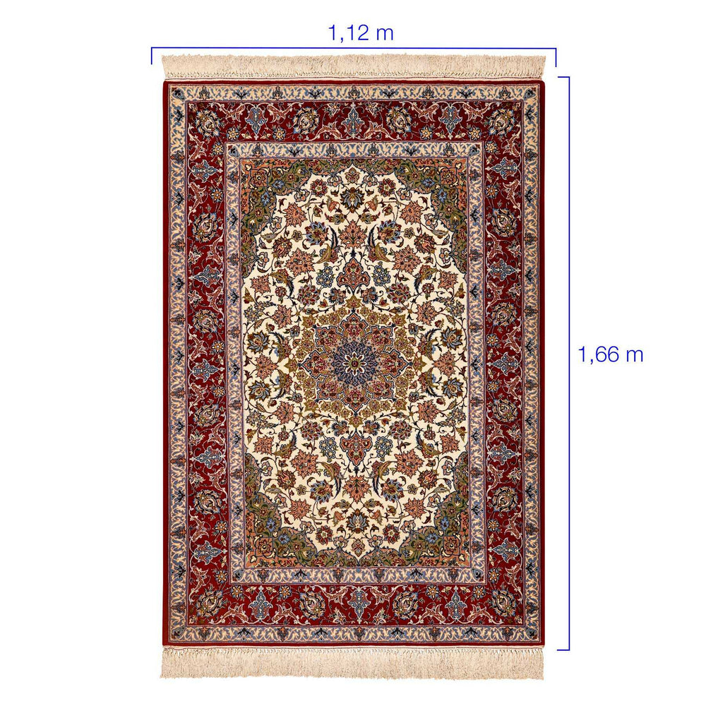 Tapete Iraniano Isfahan