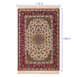Tapete Iraniano Isfahan