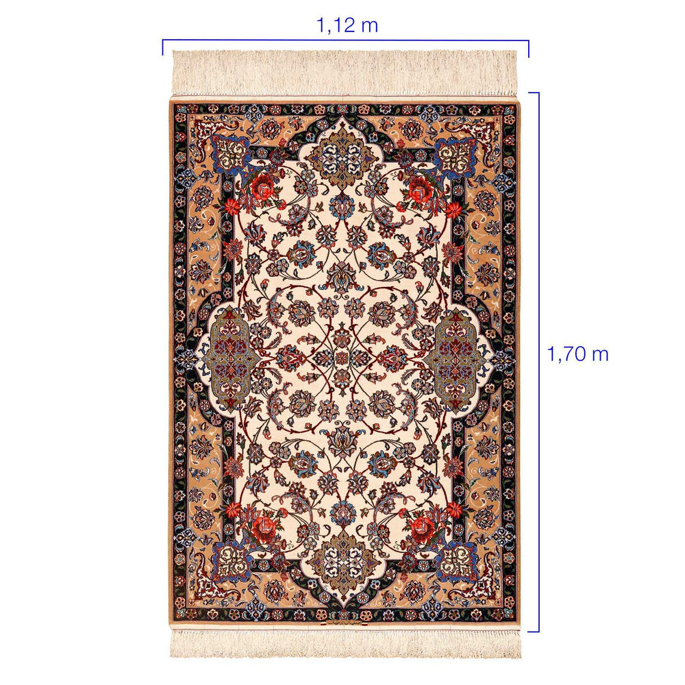 Tapete Iraniano Isfahan