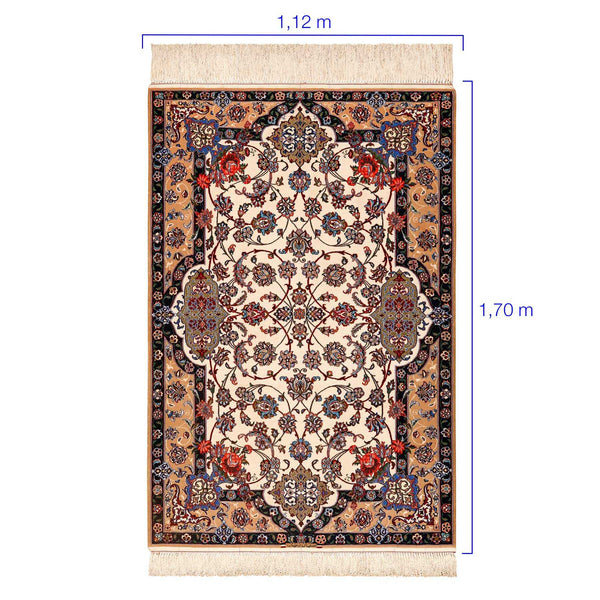 Tapete Iraniano Isfahan