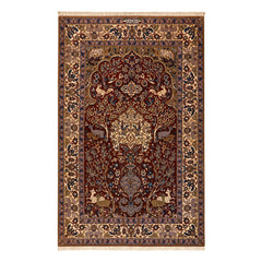 Tapete Iraniano Isfahan Dovari