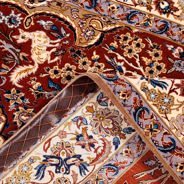 Tapete Iraniano Isfahan Dovari