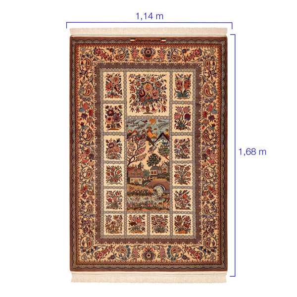 Tapete Iraniano Isfahan