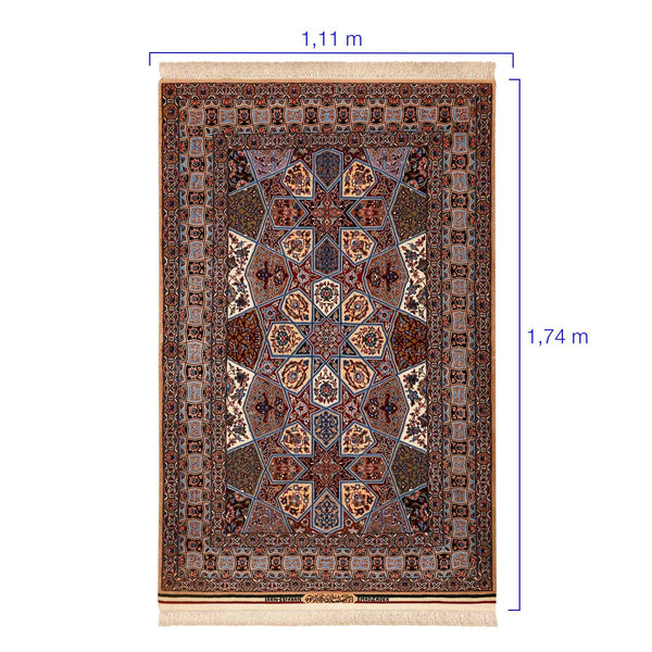 Tapete Iraniano Isfahan
