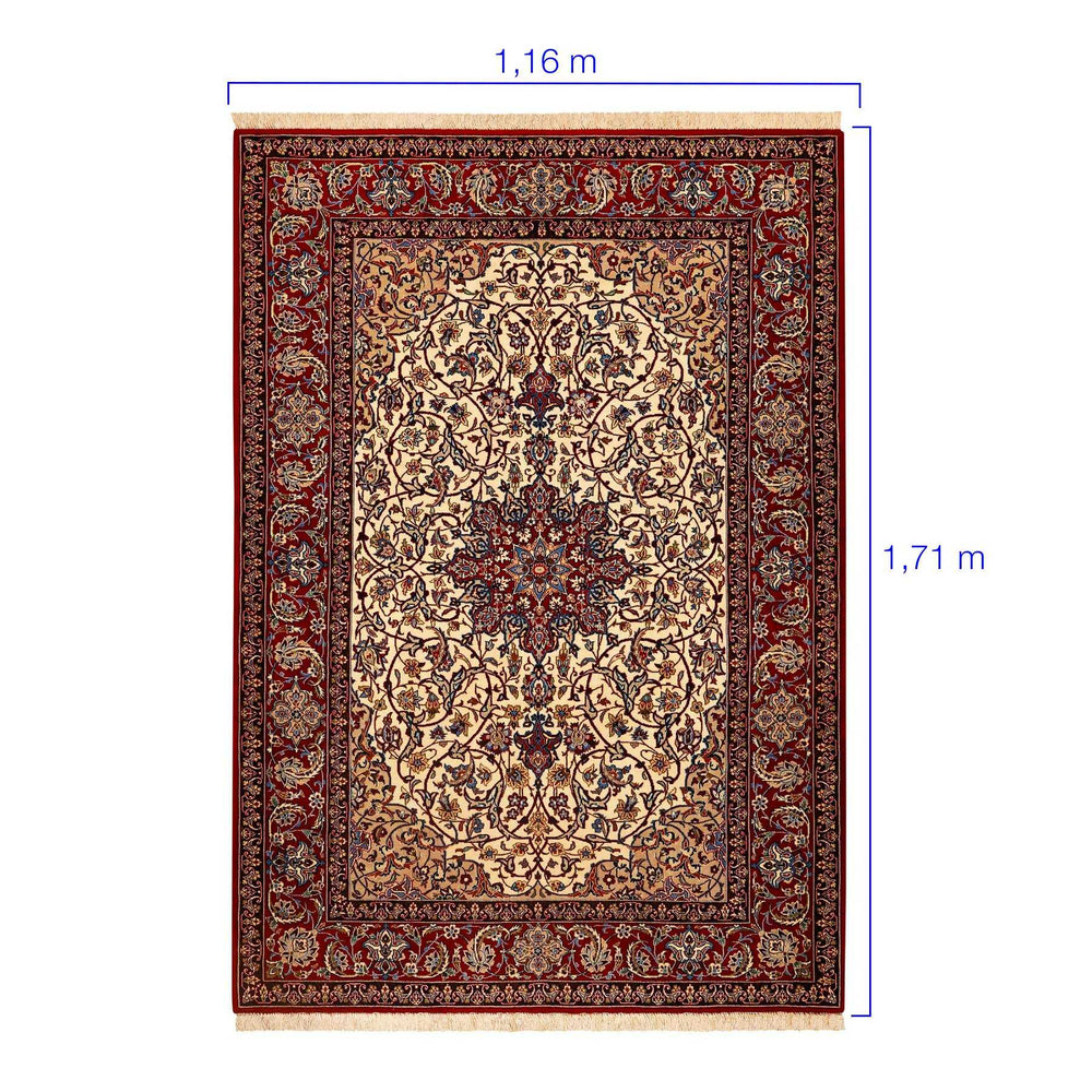 Tapete Iraniano Isfahan