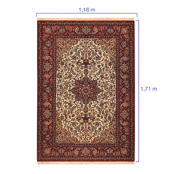 Tapete Iraniano Isfahan