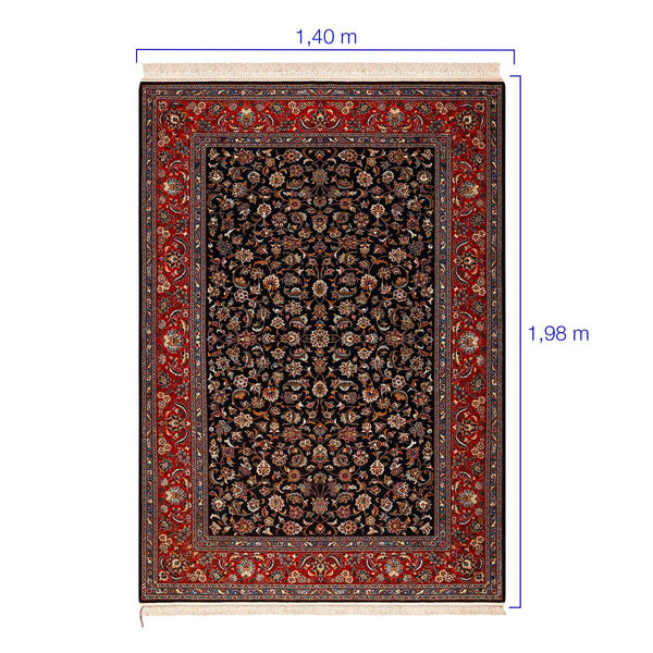 Tapete Iraniano Kashan Sherkat