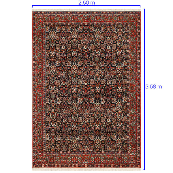 Tapete Iraniano Bidjar 3,58 x 2,50