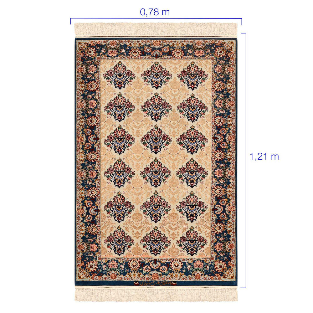 Tapete Iraniano Isfahan