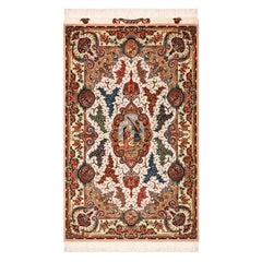 Tapete Iraniano Tabriz Especial