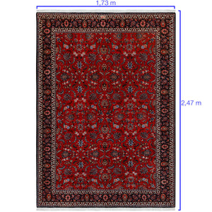Tapete Iraniano Bidjar  2,47 x 1,73