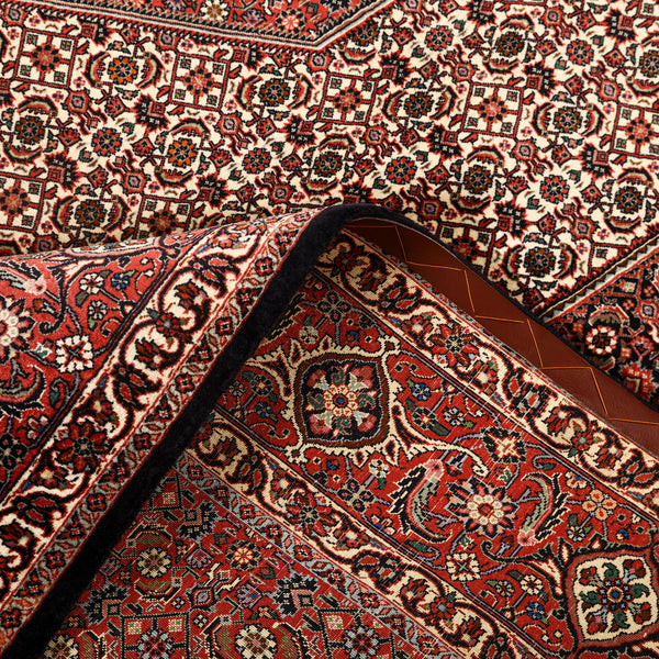 Tapete Iraniano Bidjar 3,49 x 2,50