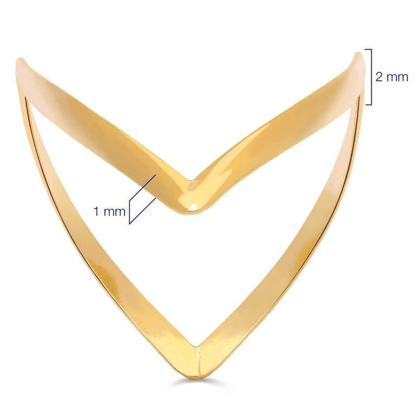 Anel em Ouro Amarelo 18k Trabalhado