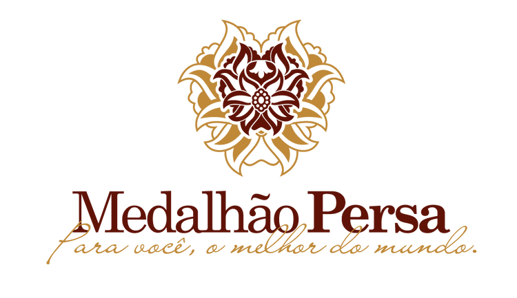 Medalhão Persa